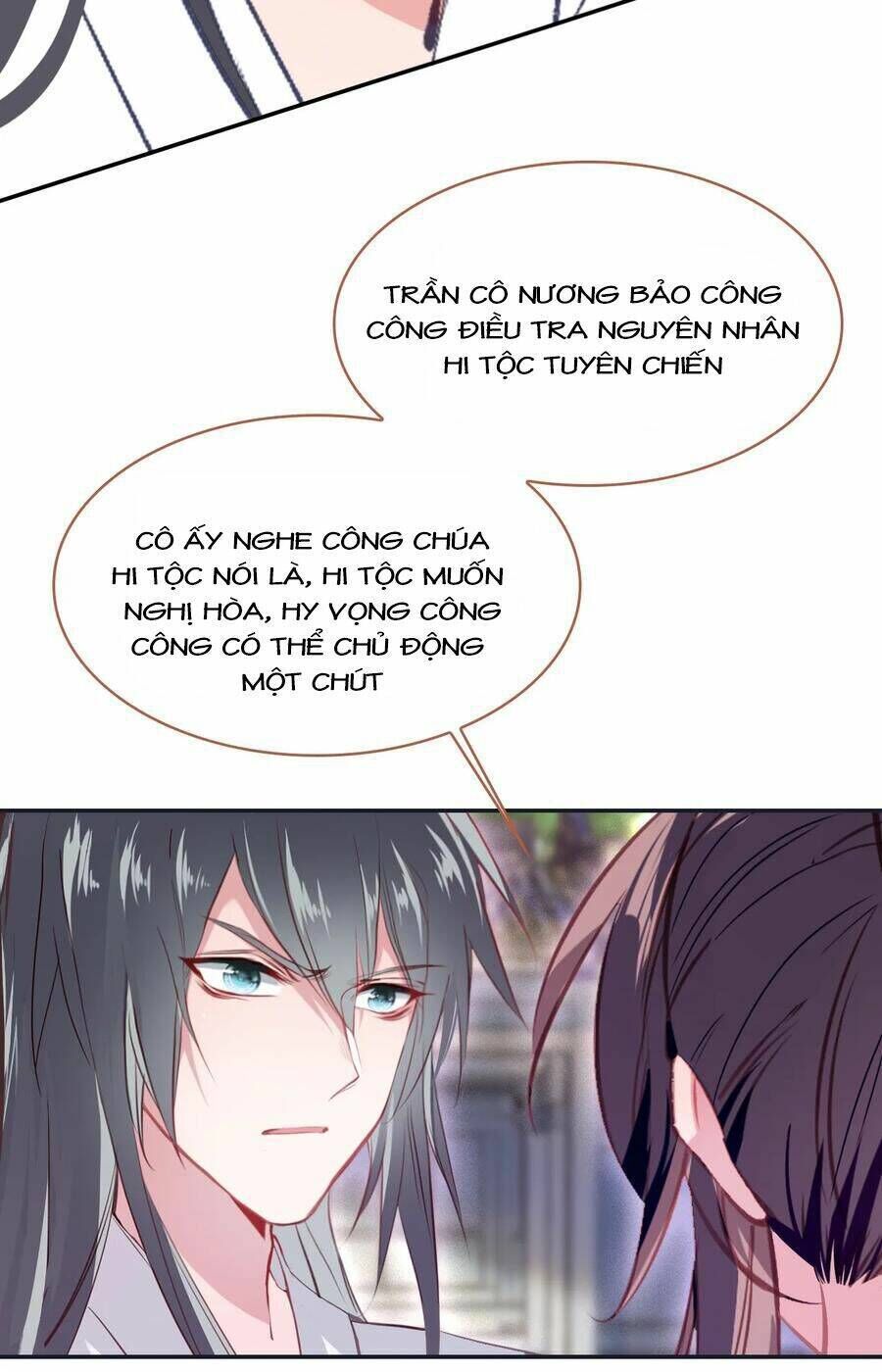 gả cho một tên thái giám đáng ghét chapter 124 - Trang 2