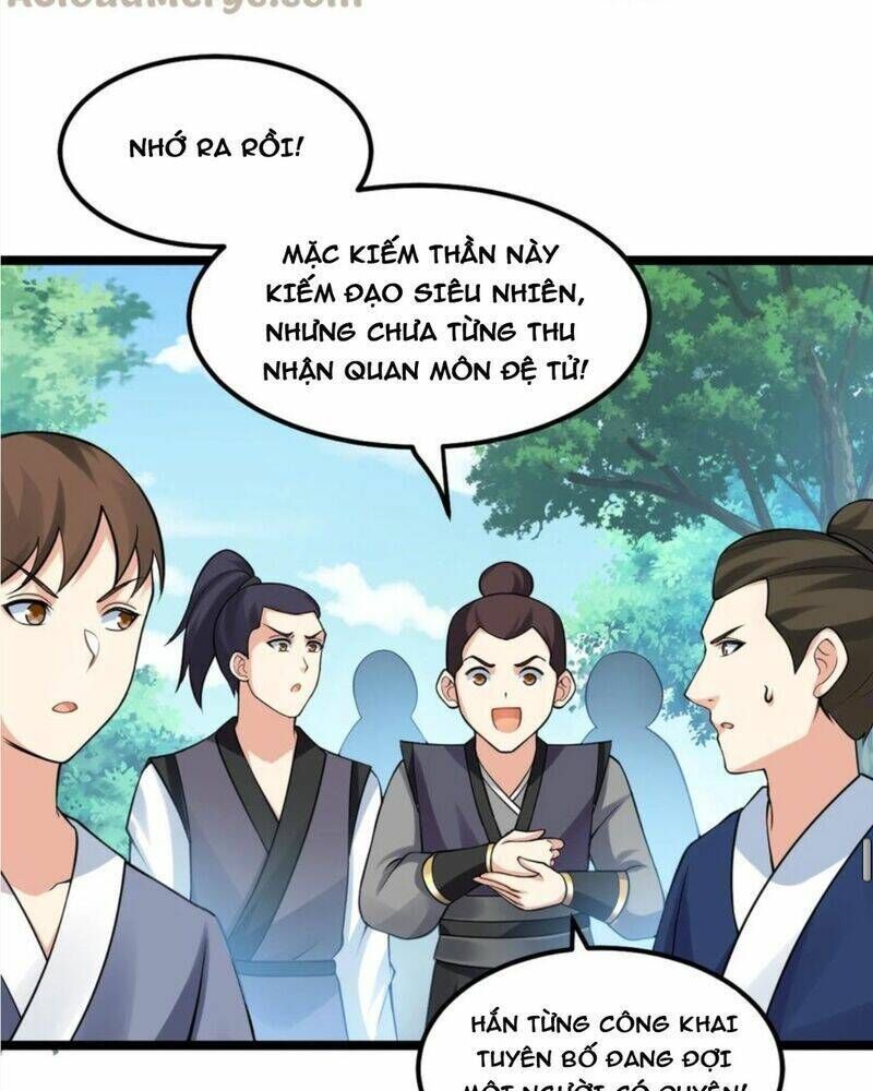 hảo đồ nhi hãy tha cho vi sư chapter 133 - Trang 2