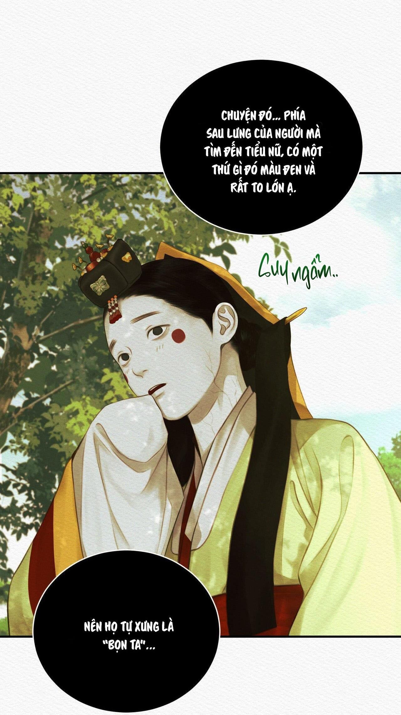 (CBunu) Củy Dạ Khút Chapter 52 - Trang 1