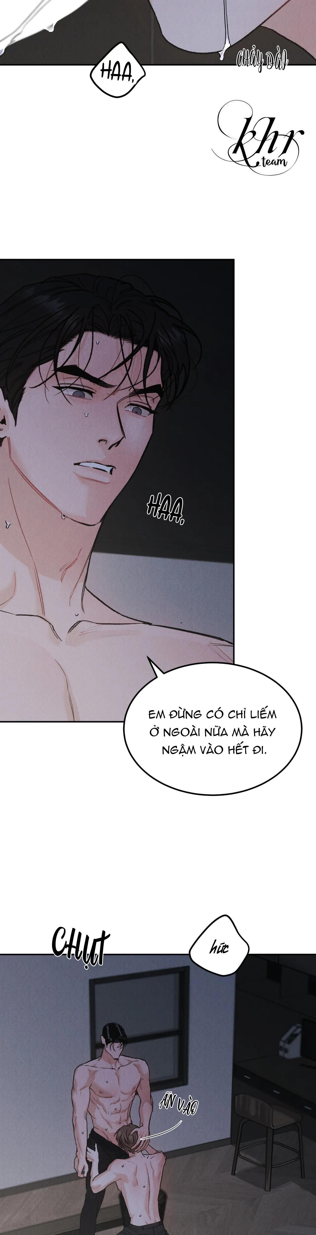 vượt qua giới hạn Chapter 33 - Trang 2