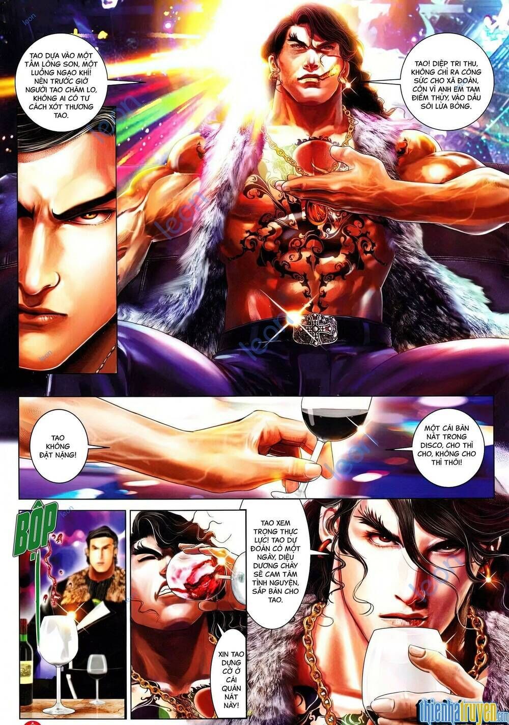 hỏa vũ diệu dương chapter 636 - Next chapter 637