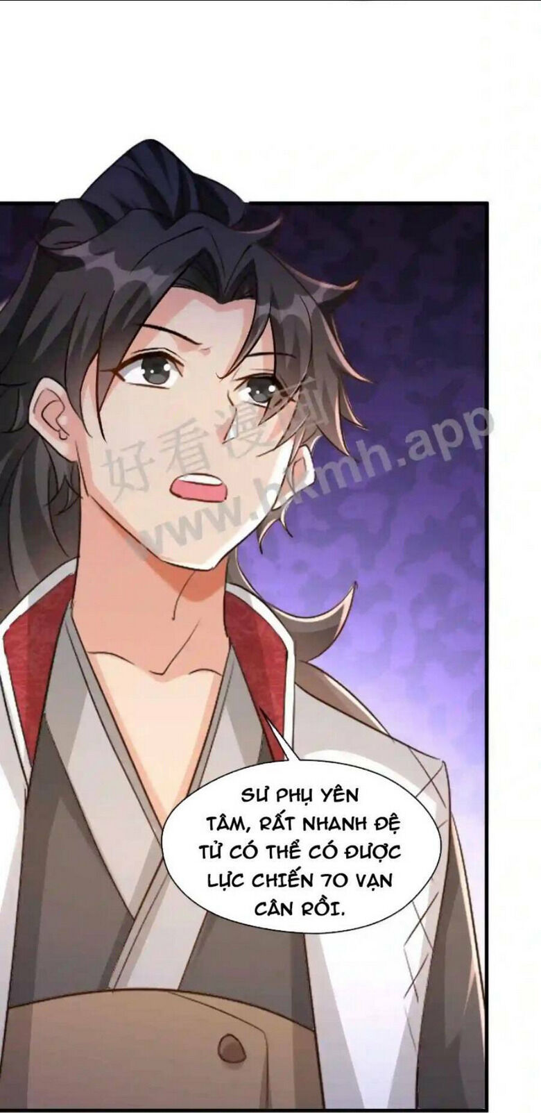 Vô Địch Đốn Ngộ Chapter 18 - Trang 2