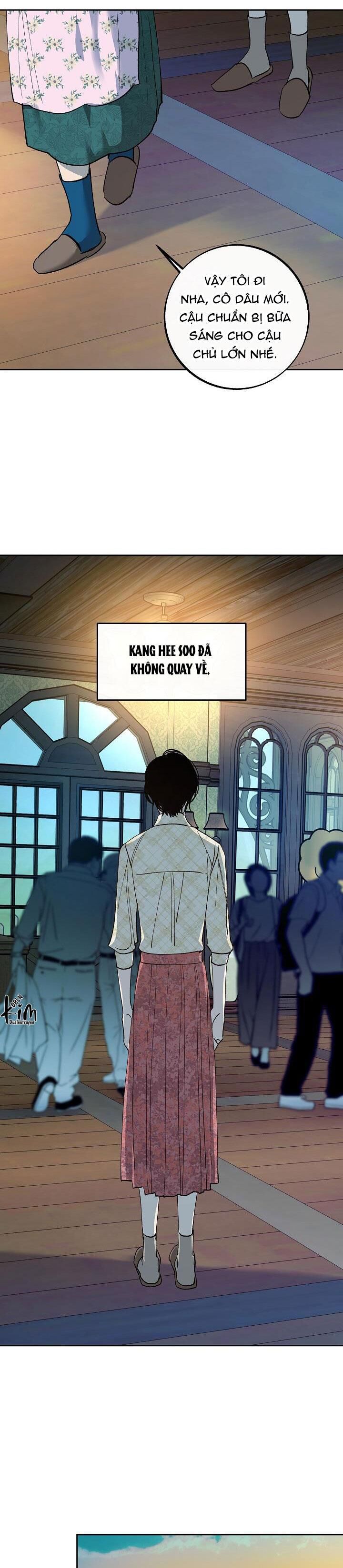 sa ha (anh dâu x em chồng) Chapter 17 - Trang 1