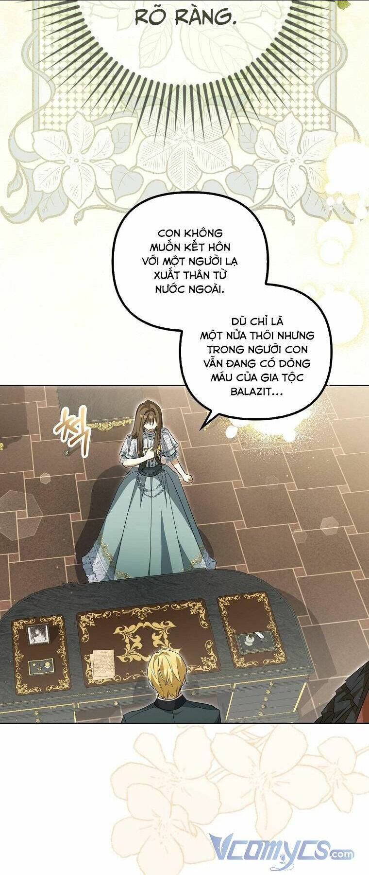 sao lại ám ảnh cô vợ giả mạo quá vậy? chapter 3 - Next Chapter 3