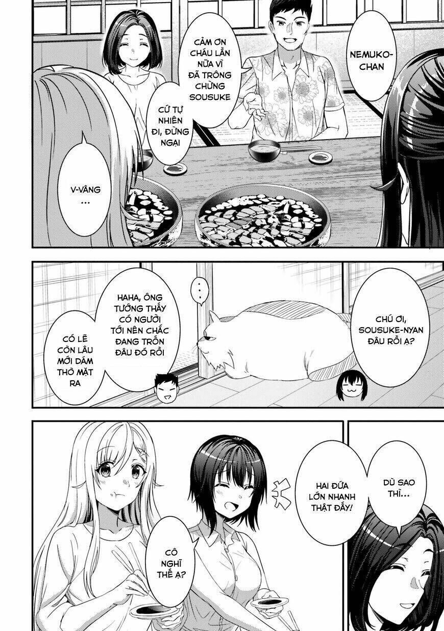 neet-chan chapter 26 - Next chapter 27