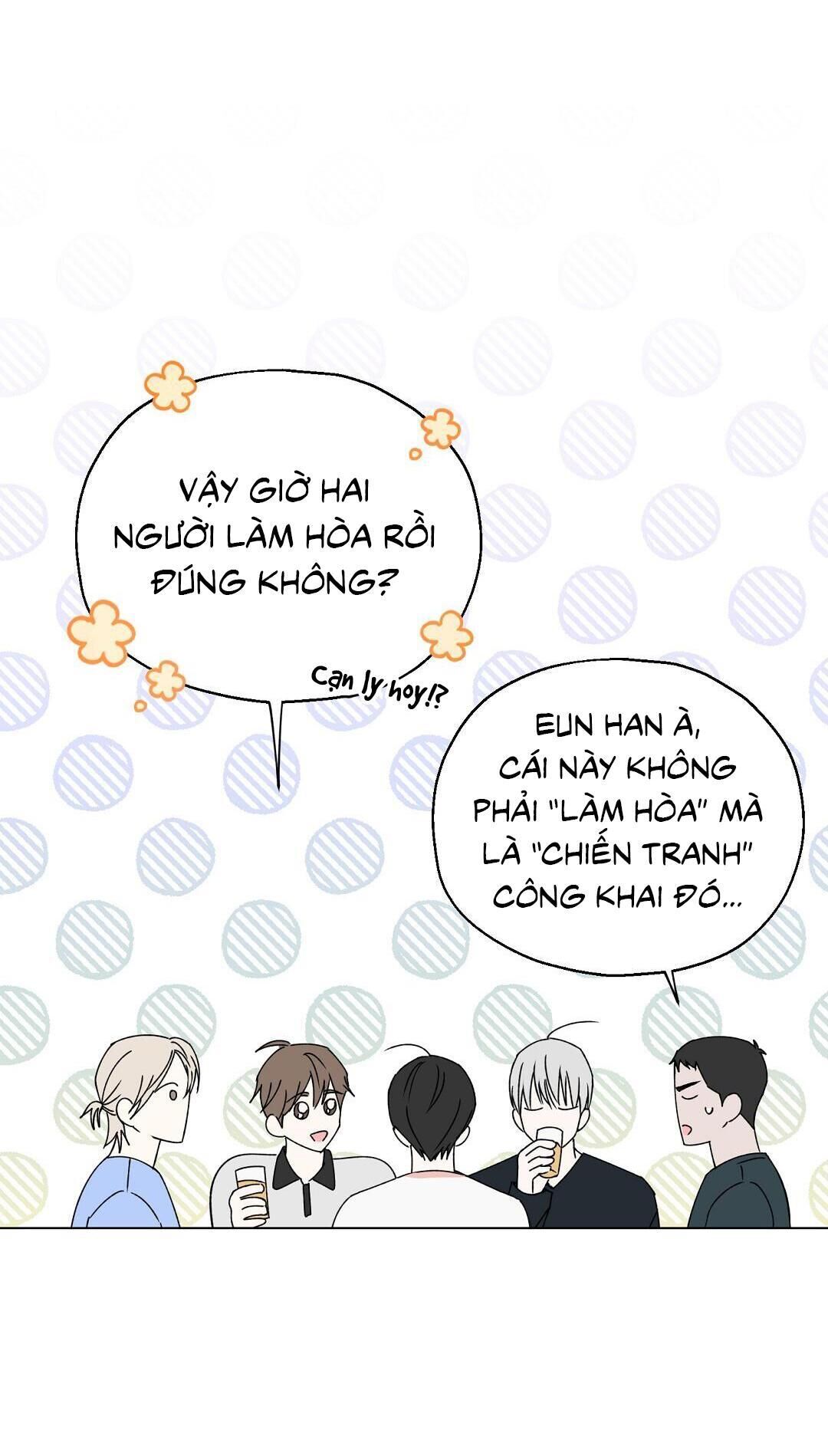 Yêu fan đừng yêu tôi Chapter 9 - Trang 1