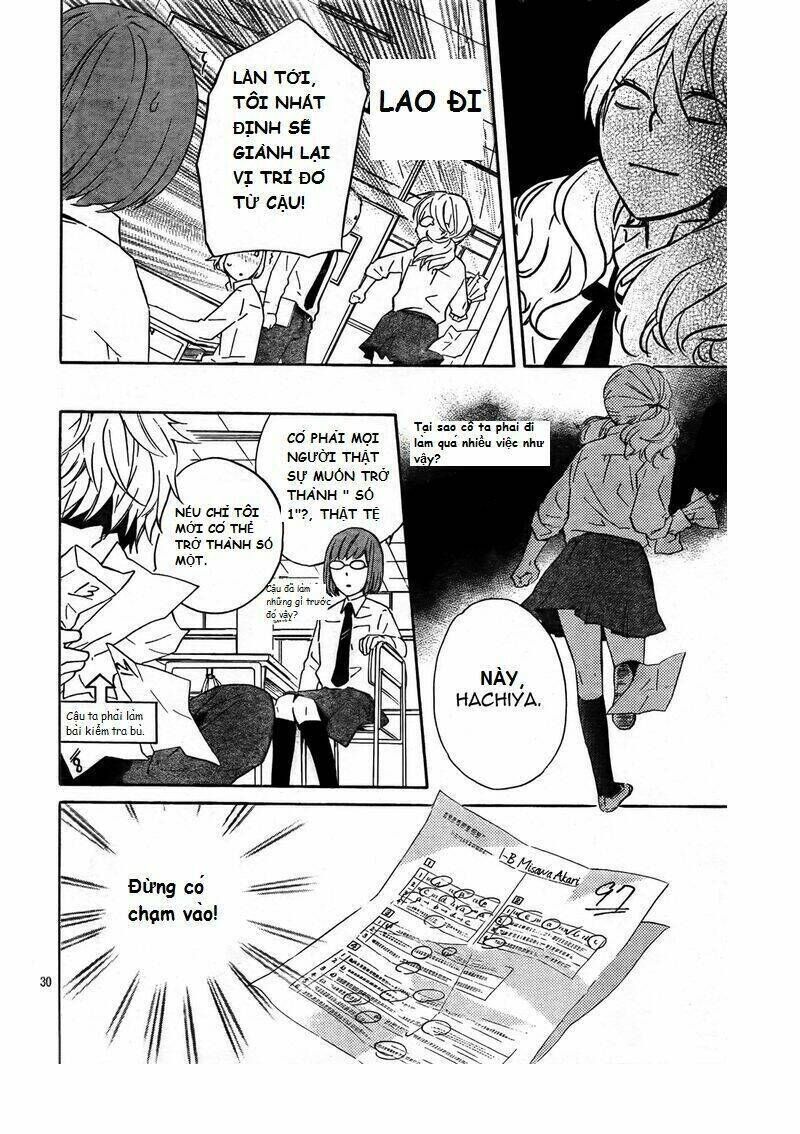 Atashi No Banbi Chapter 2 - Trang 2