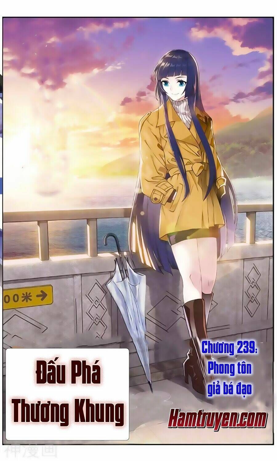 đấu phá thương khung chapter 239 - Next chapter 239