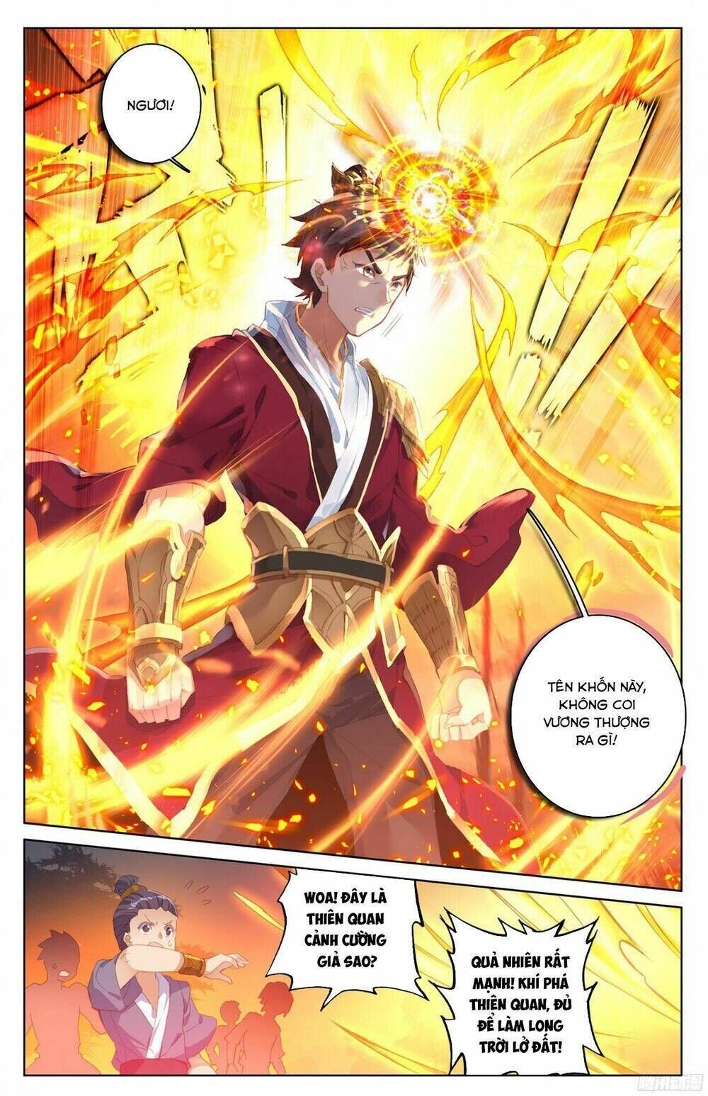 nguyên tôn chapter 31 - Trang 2