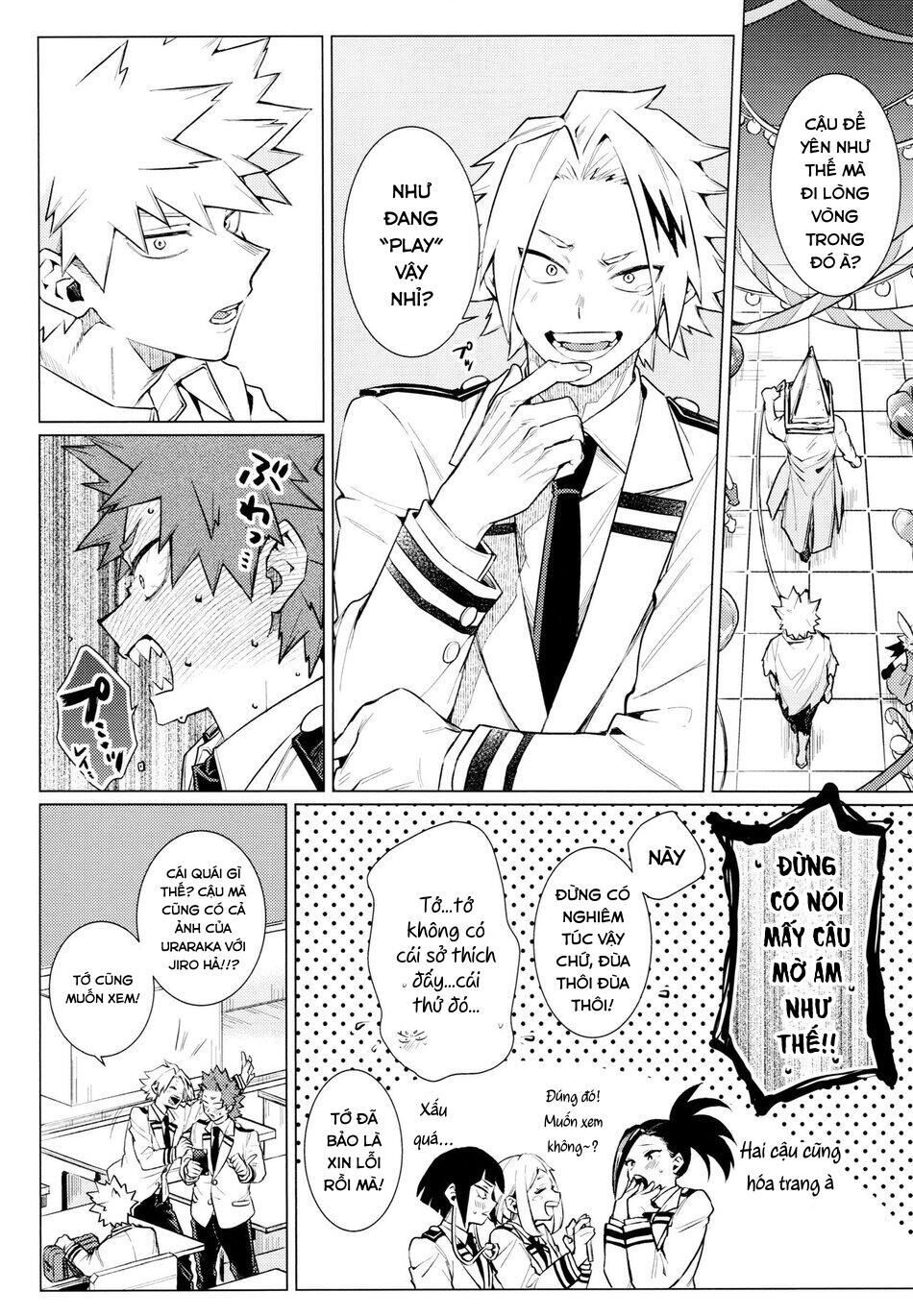 ổ sìn otp Chapter 71 KiriBaku - Trang 1