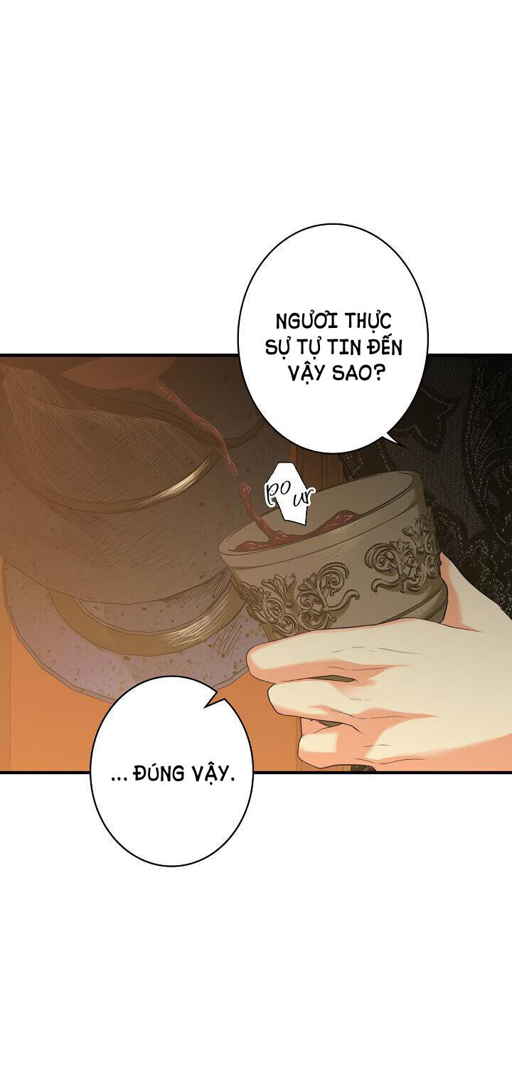 Quý Cô Bí Ẩn - Secret Lady Chapter 8 - Trang 1