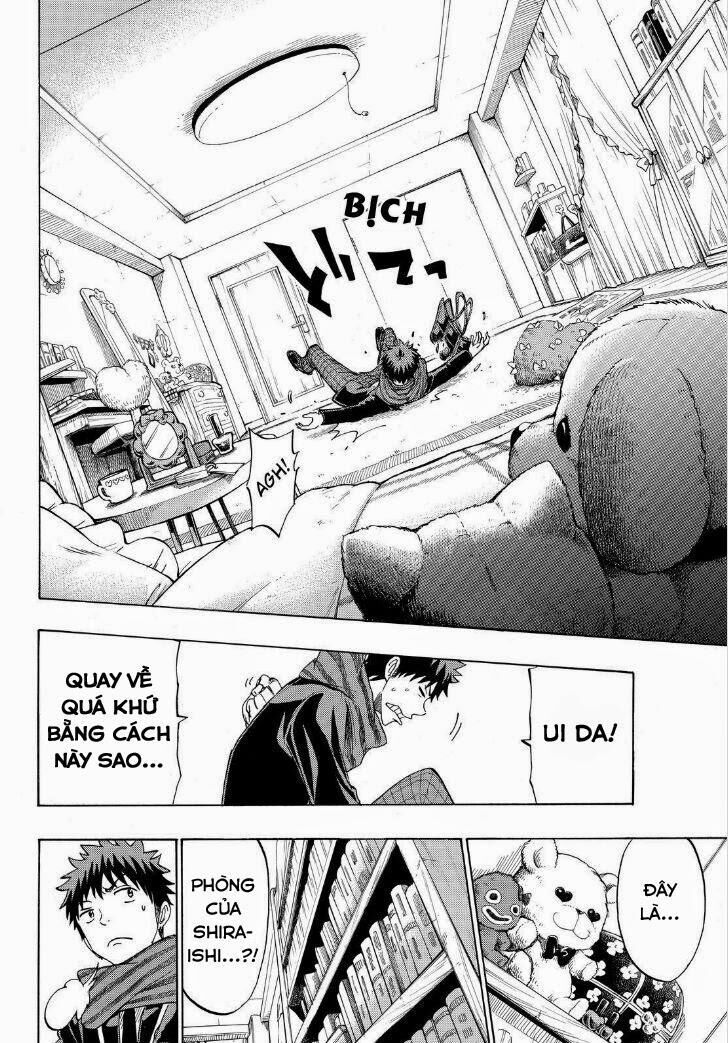 yamada-kun to 7 nin no majo chương 126 - Next chương 127