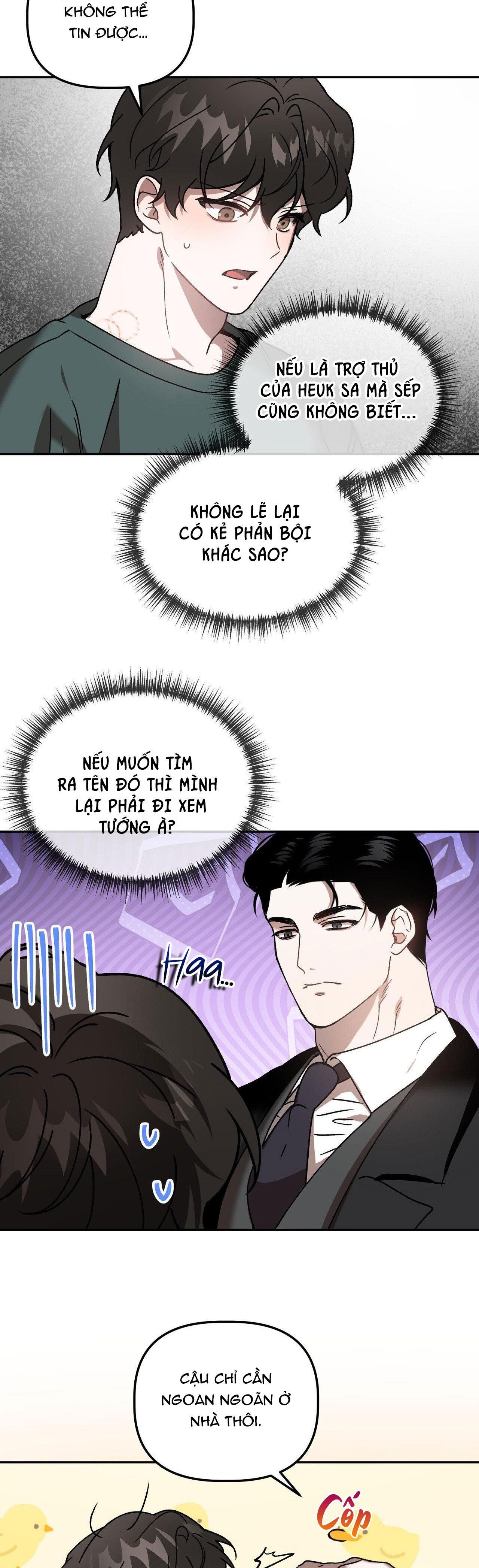 ĐÃ HIỂU CHƯA Chapter 41 - Trang 2