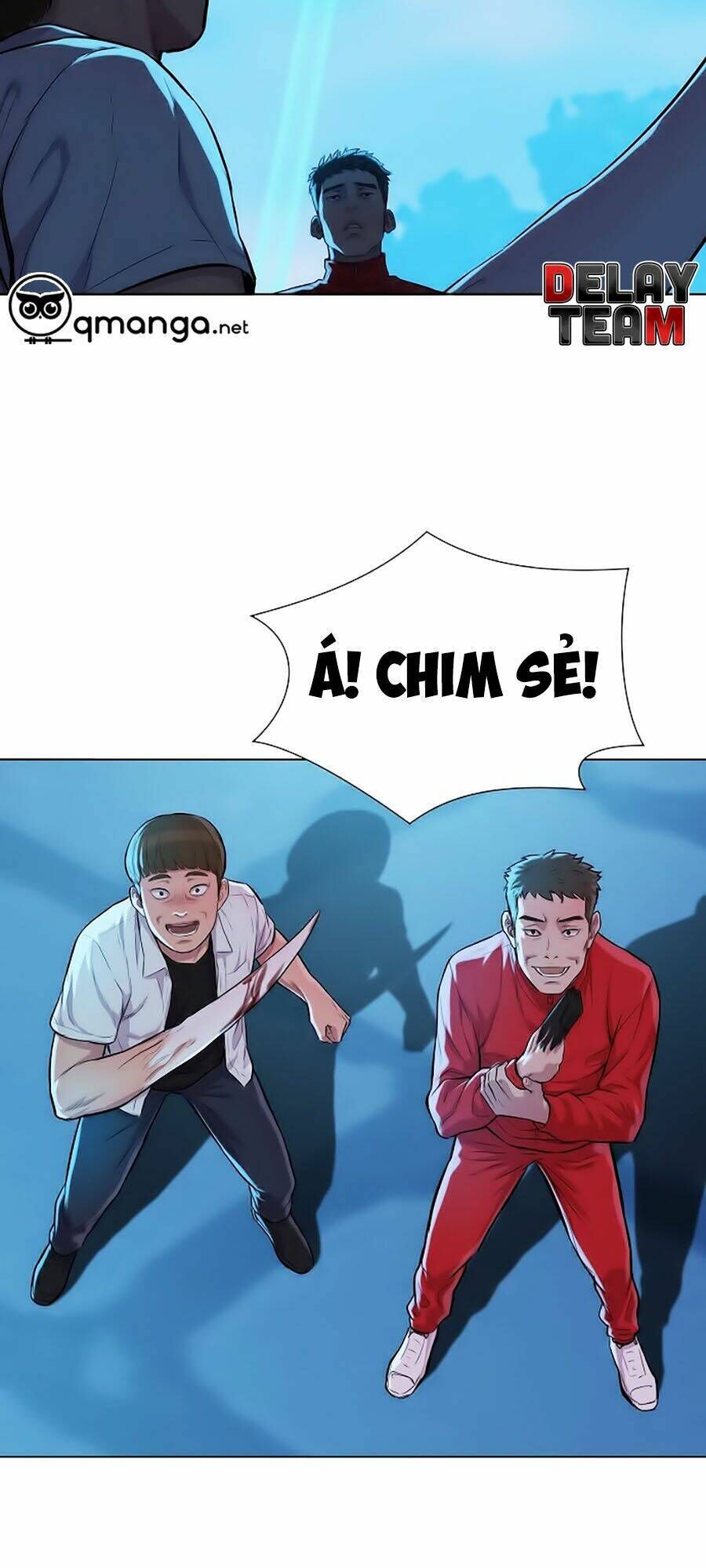 thợ săn 3 cm chapter 23 - Trang 2