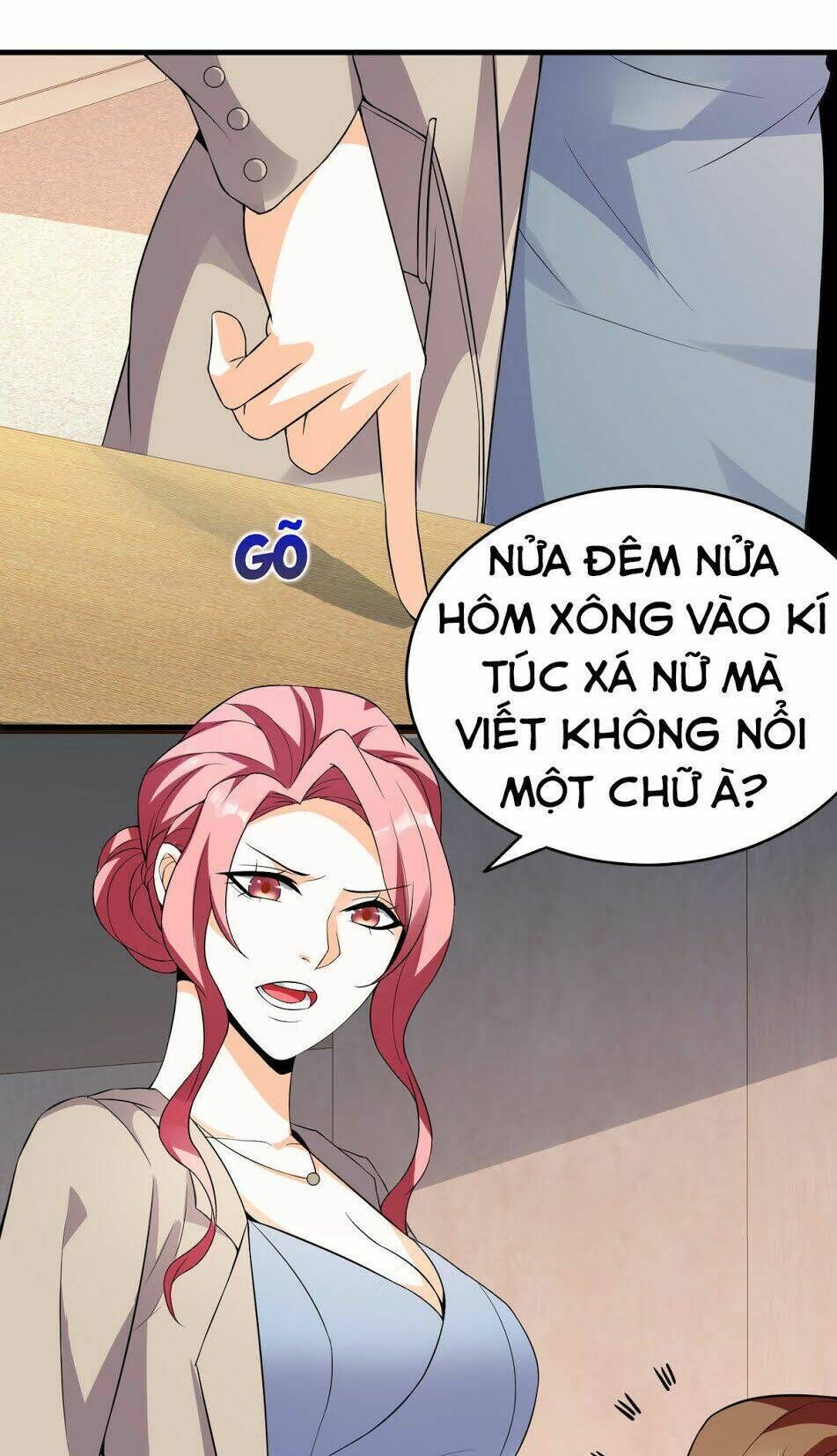 hoa hậu giảng đường luôn bên người Chapter 9 - Next Chapter 10