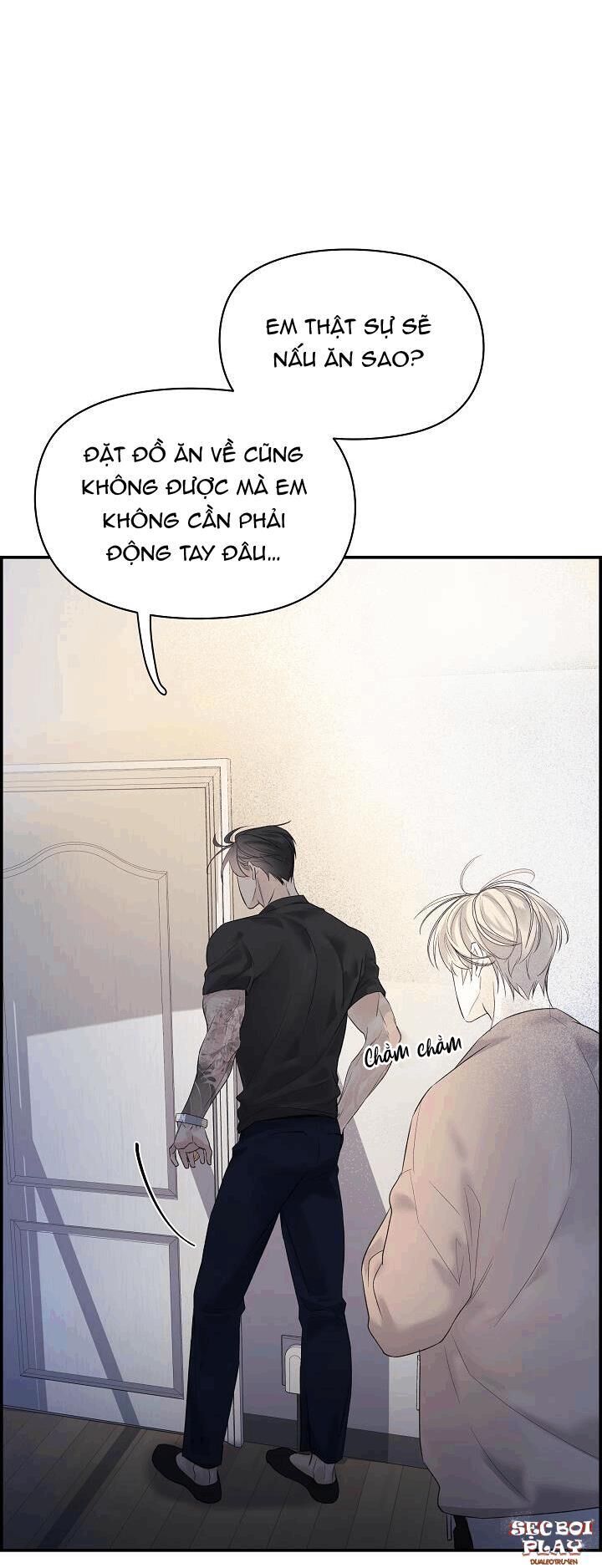 CƠ CHẾ BẢO VỆ Chapter 20 - Trang 2