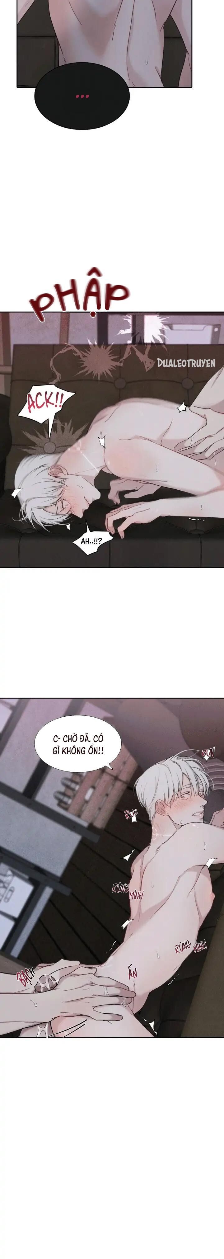 Tuyển Tập Manhwa 18+ Chapter 57 End - Next Chapter 58 Boss! Đừng