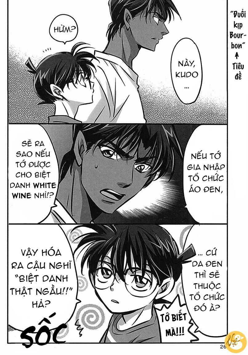 cp trong conan Chapter 12 - Trang 2