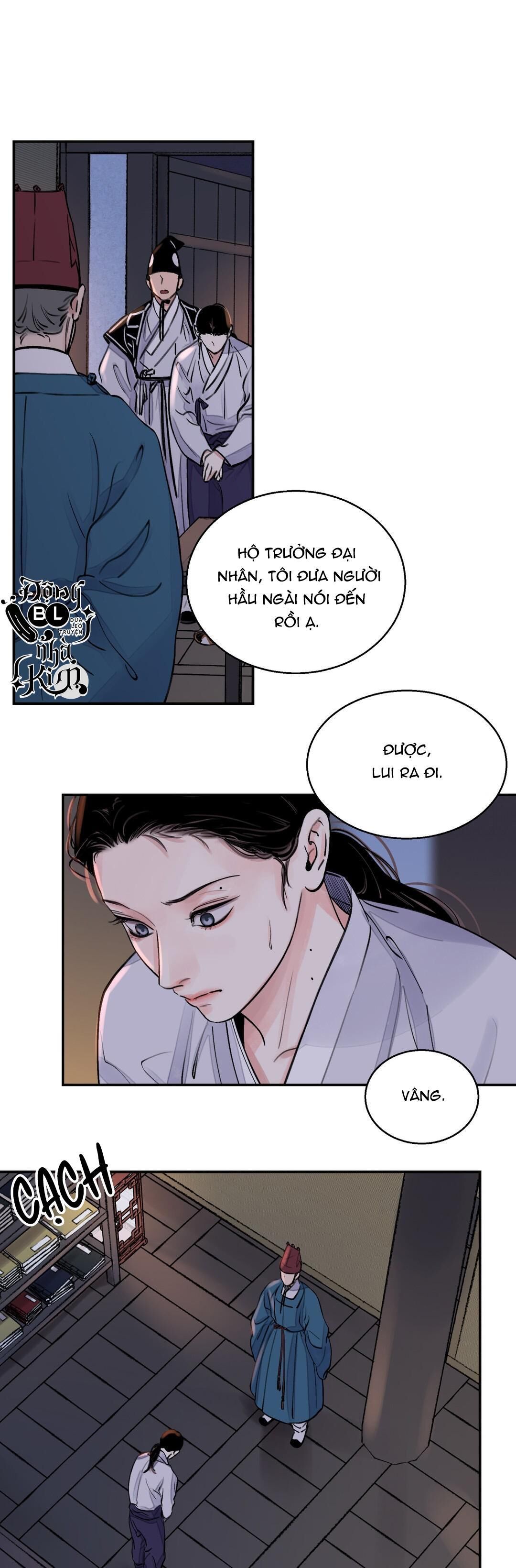 kiếm hoa Chapter 6 - Trang 1