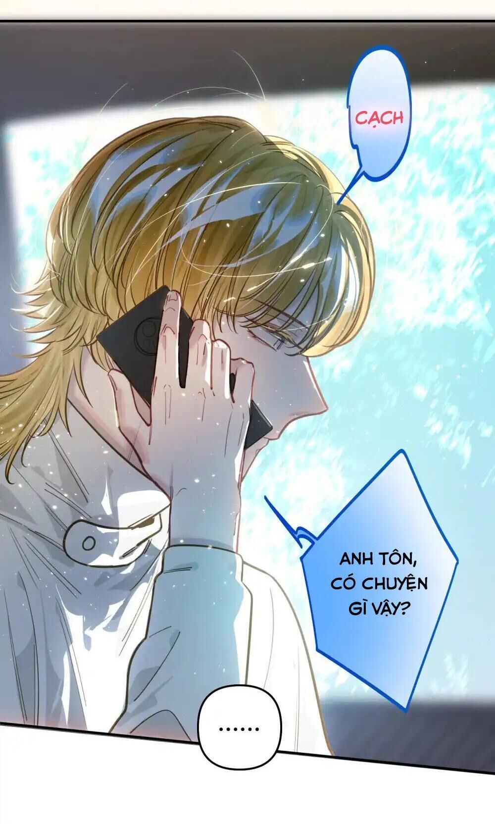 tôi có bệnh Chapter 41 - Trang 1