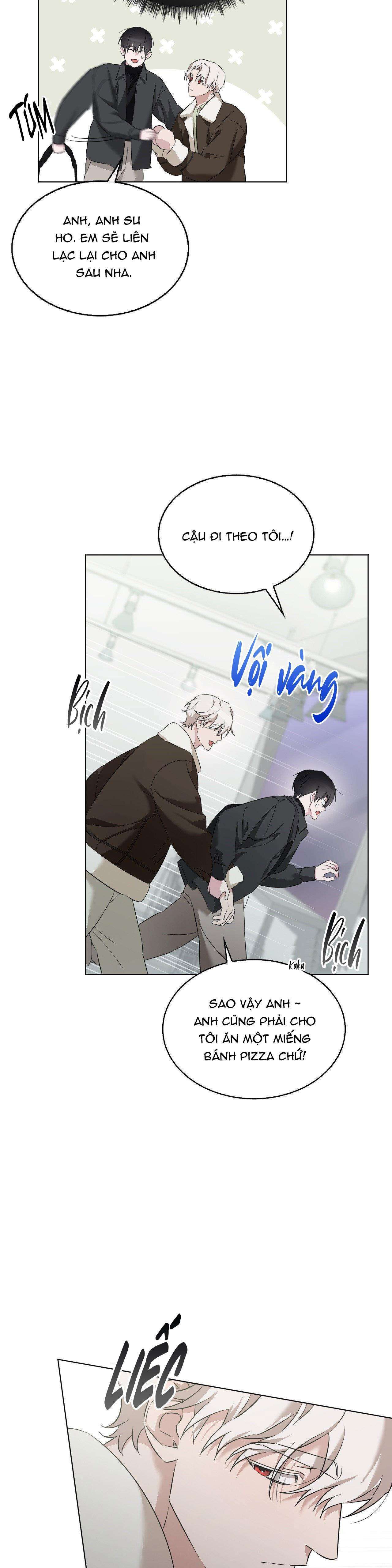 lỗi tại dễ thương Chương 20 - Next Chapter 20