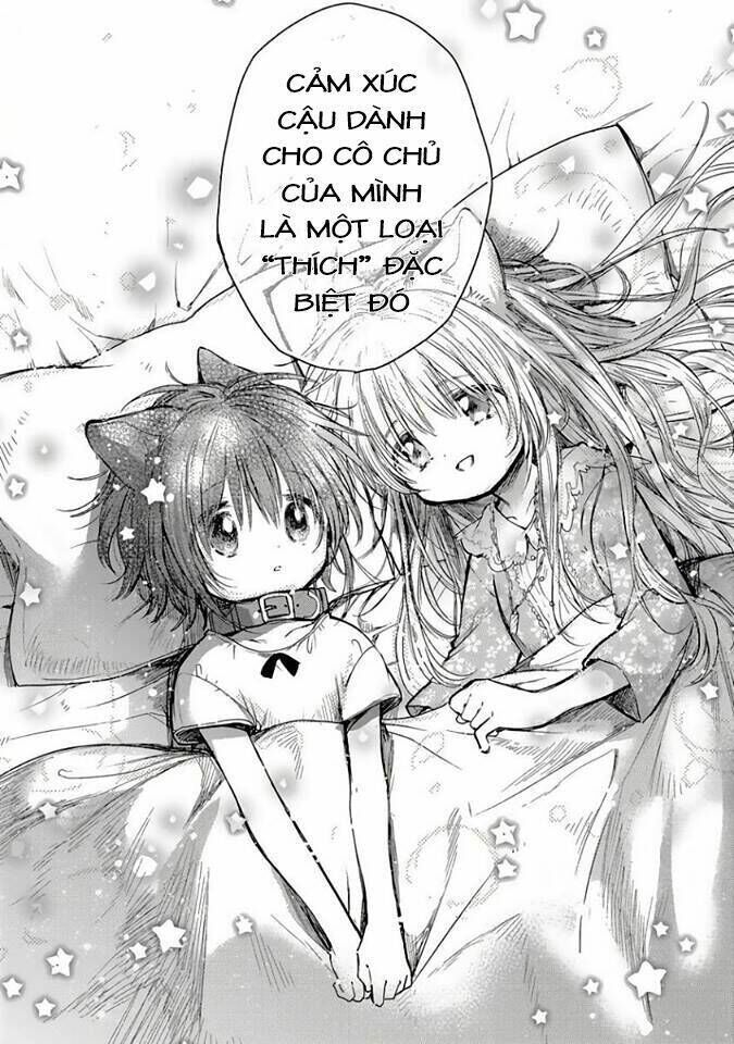 goshujin-sama to kemonomimi no shoujo meru chương 9 - Next chương 10