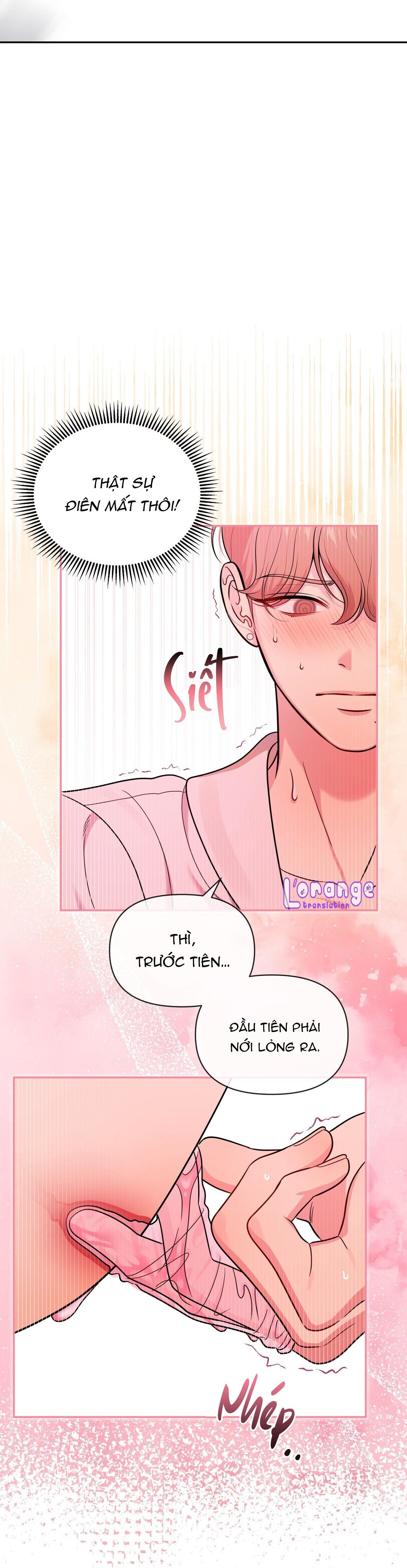 Mối Tình Bí Mật Chapter 8 - Next Chapter 9