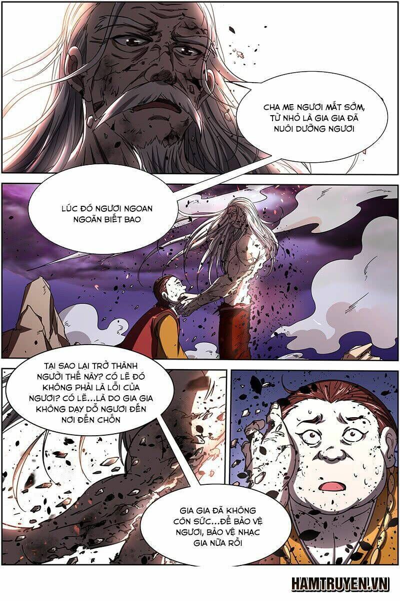 ngự linh thế giới chapter 234 - Trang 2