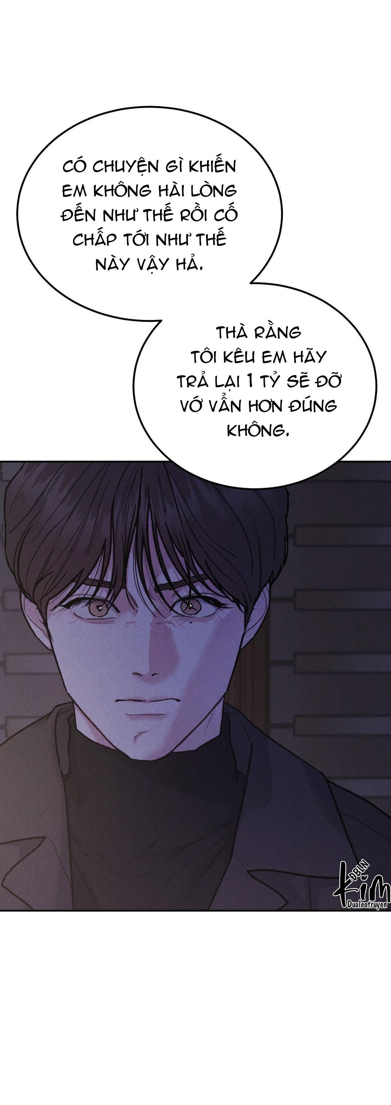 vượt qua giới hạn Chapter 70 - Trang 2