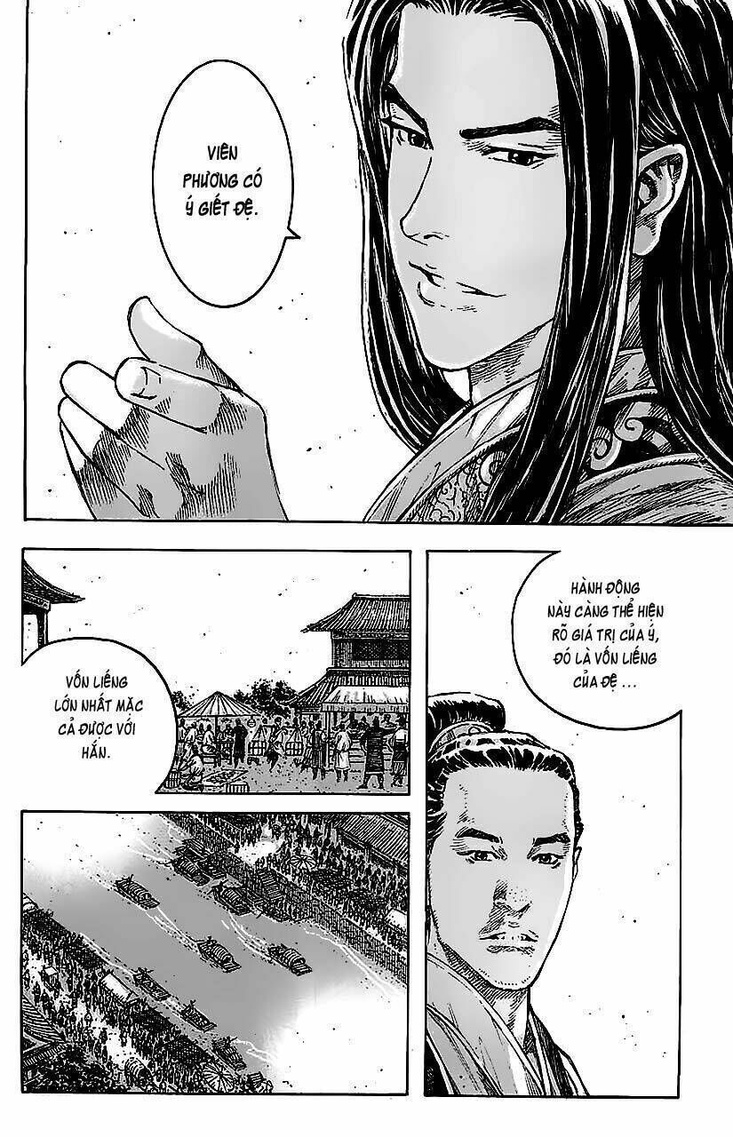 hoả phụng liêu nguyên chapter 327 - Trang 2