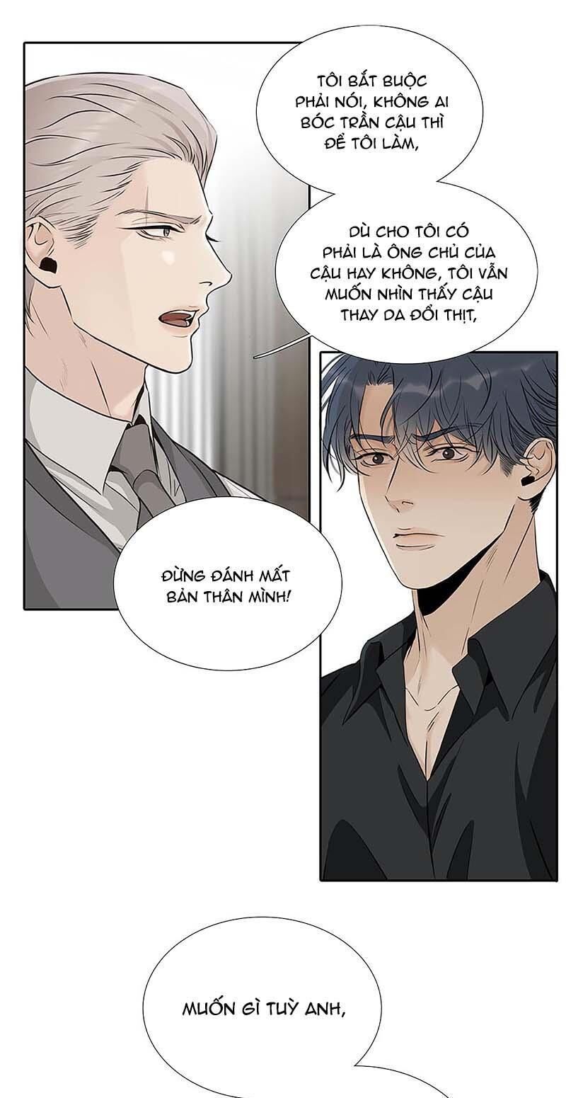 quan hệ trả nợ (end) Chương 33 - Next Chapter 33