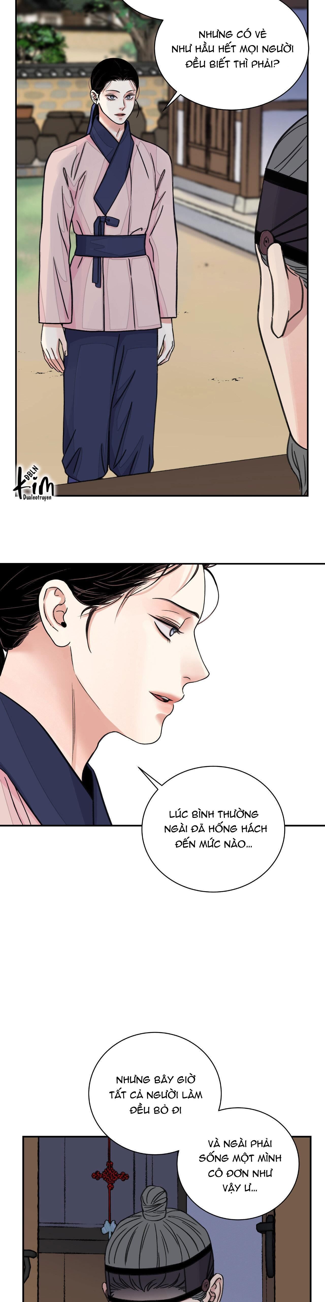 kiếm hoa Chapter 39 - Trang 1