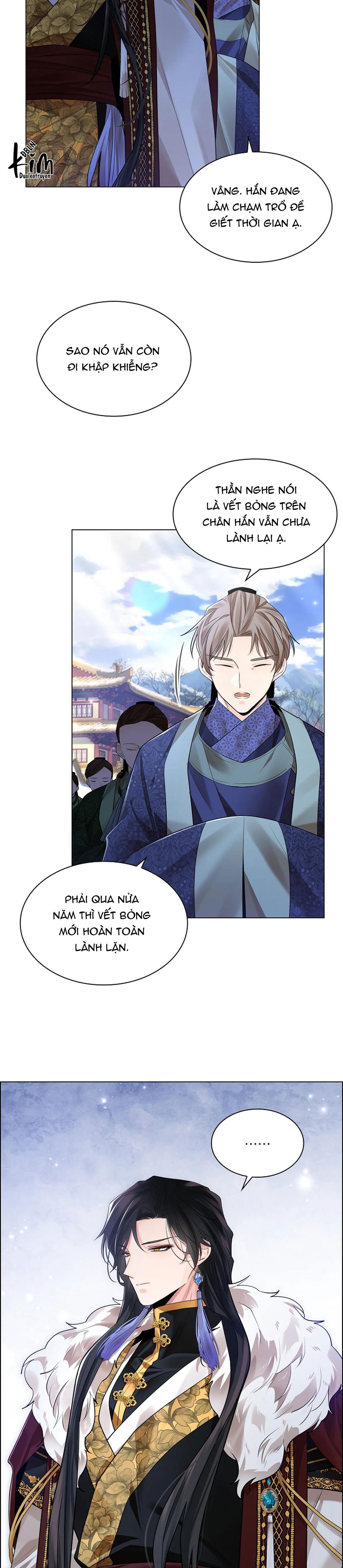 hoa giấy Chapter 62 - Next Chapter 63