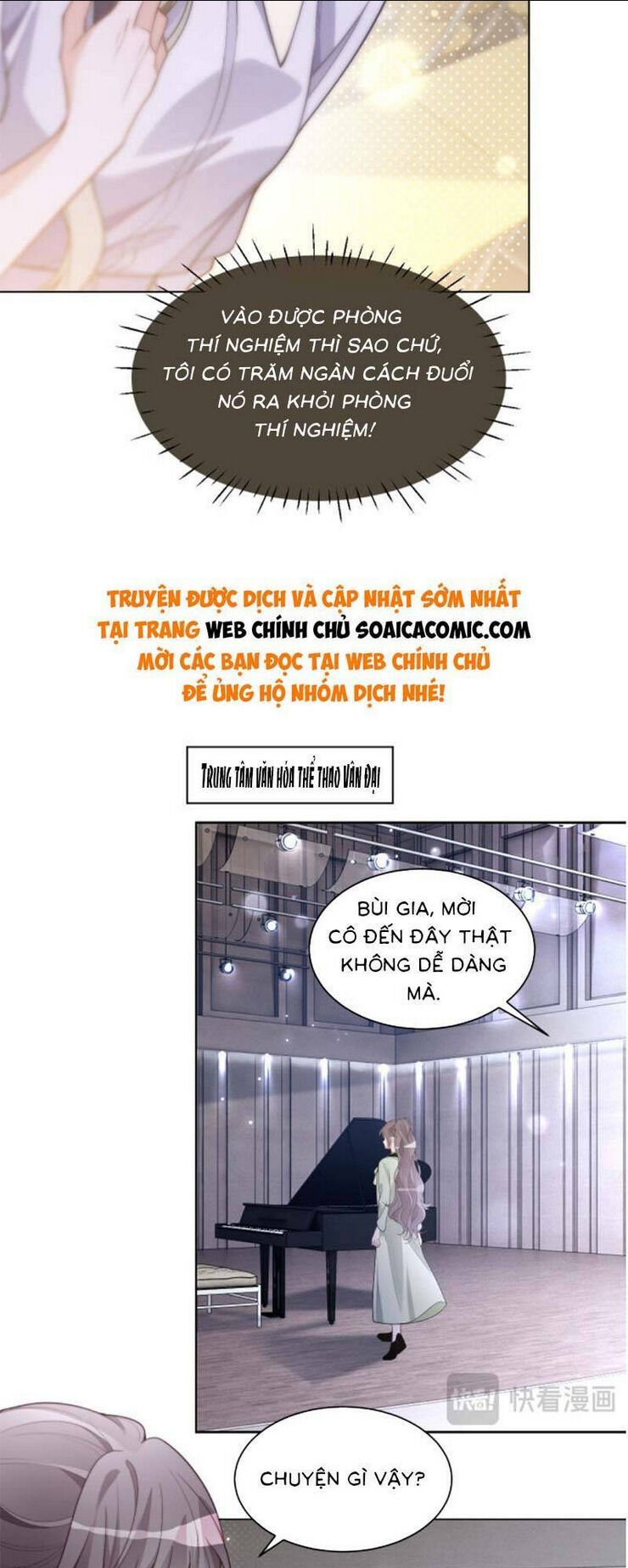 được các anh trai chiều chuộng tôi trở nên ngang tàng chapter 229 - Next chapter 230