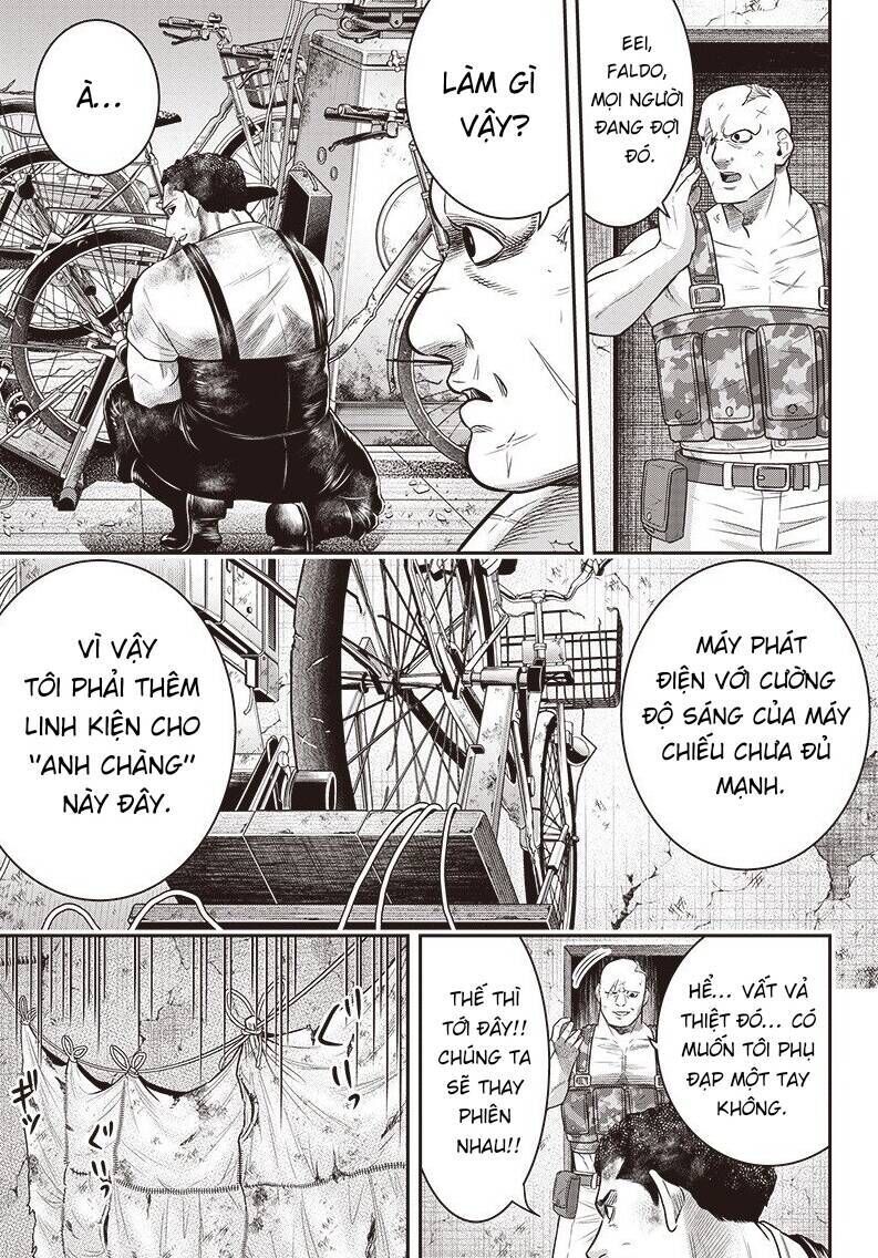 diner chapter 97 - Next chương 98