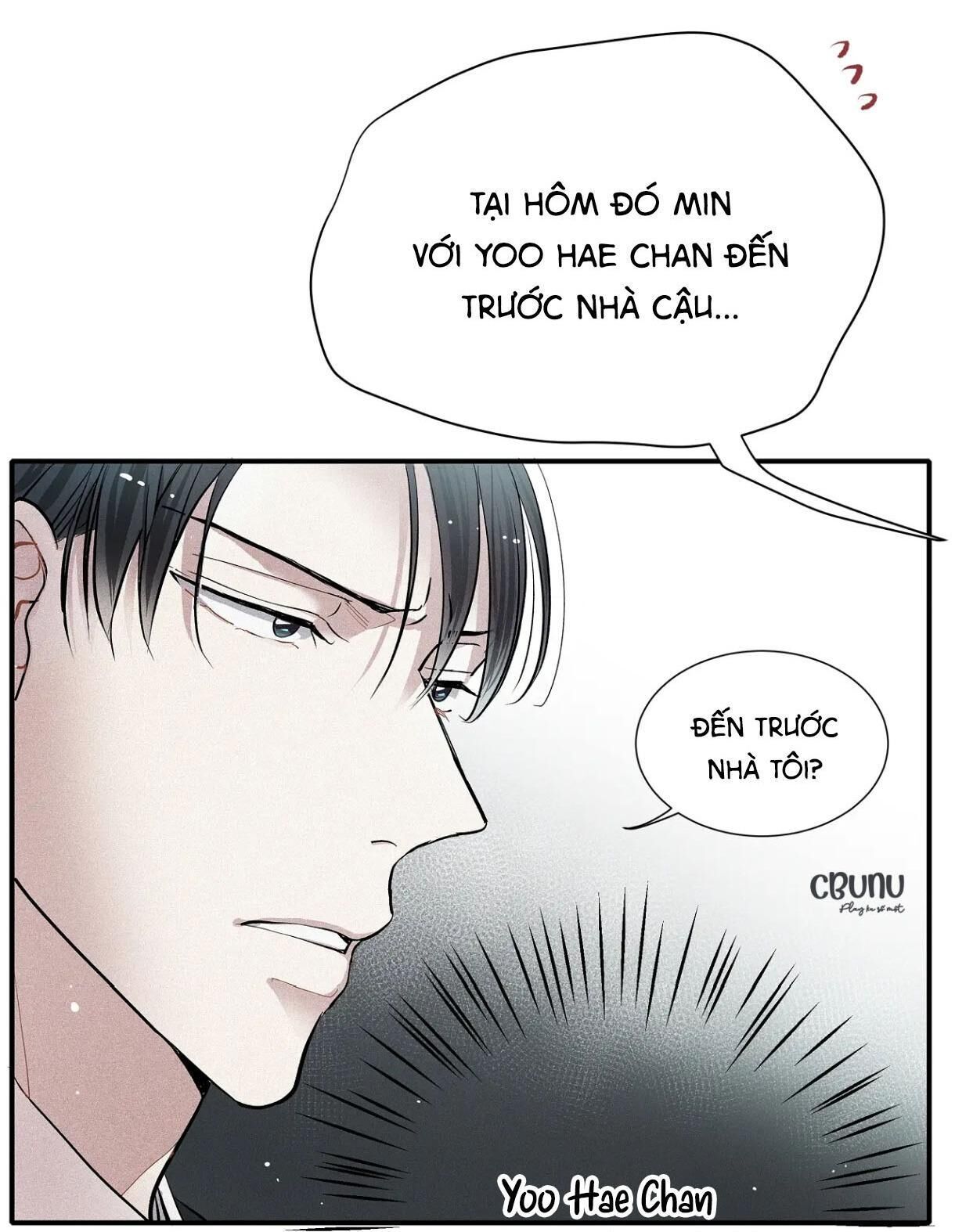 (CBunu) Tình yêu và danh vọng Chapter 25 - Trang 2