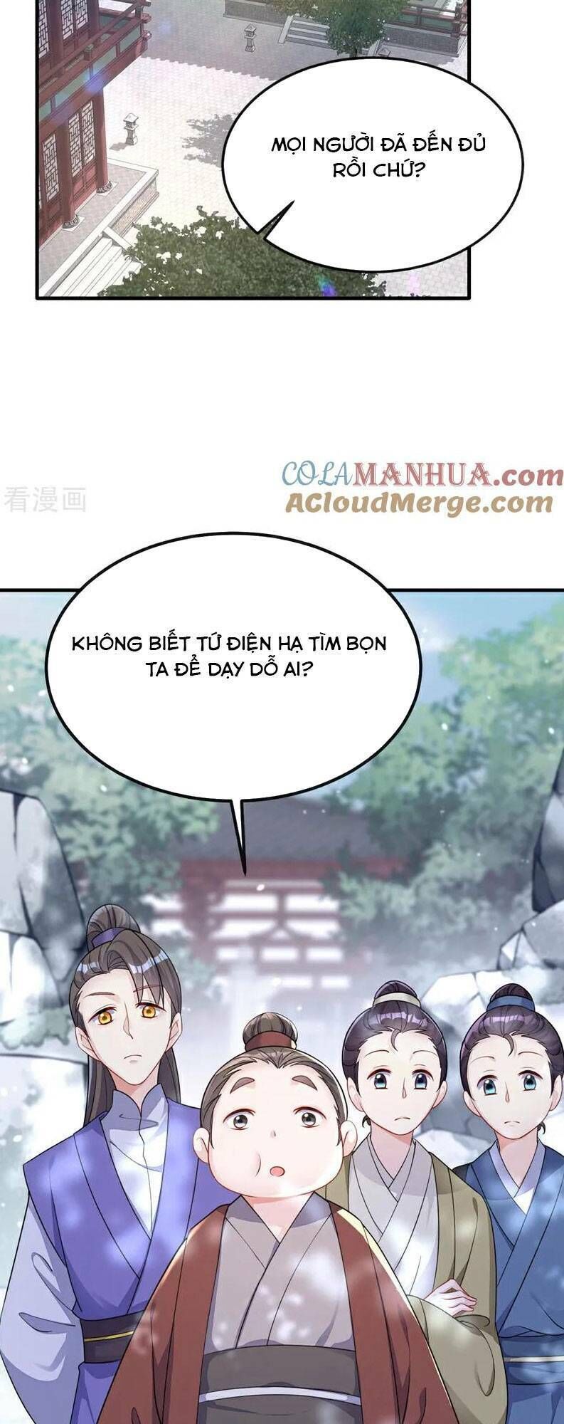 xuyên nhanh: ký chủ cô ấy một lòng muốn chết chapter 40 - Trang 2