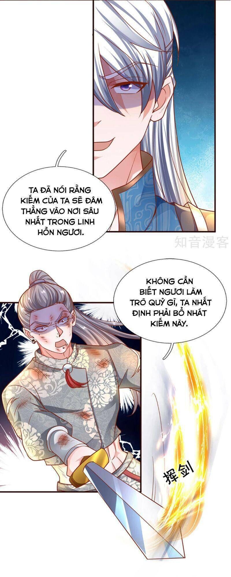 tu la kiếm tôn Chapter 203 - Next Chapter 204