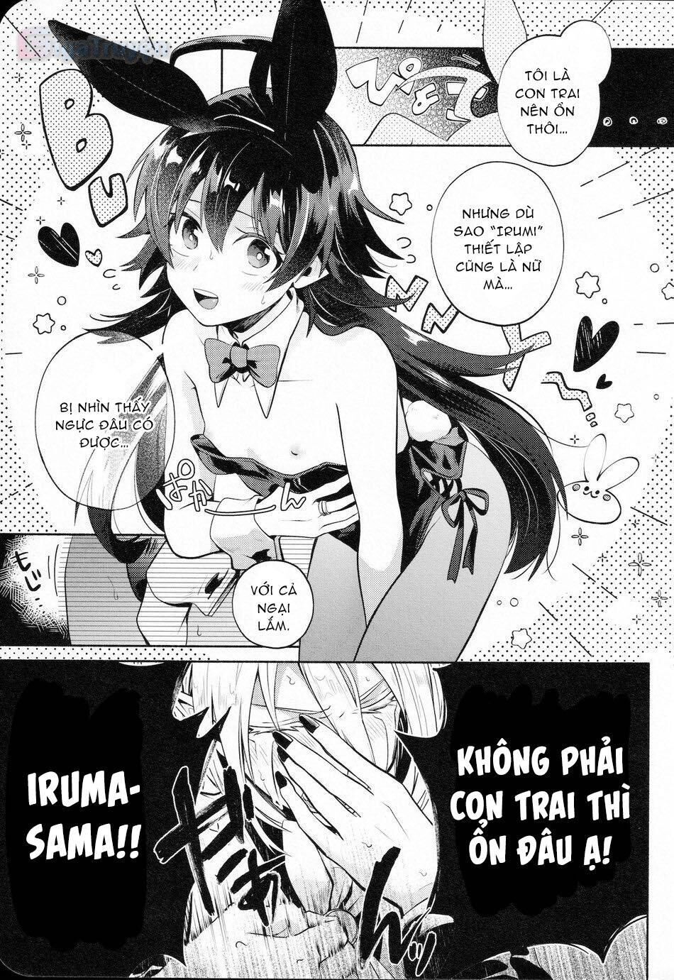 tổng hợp boylove 18+ Chapter 280 - Trang 1