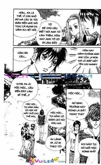 Anh là của tôi Chapter 8 - Next Chapter 9