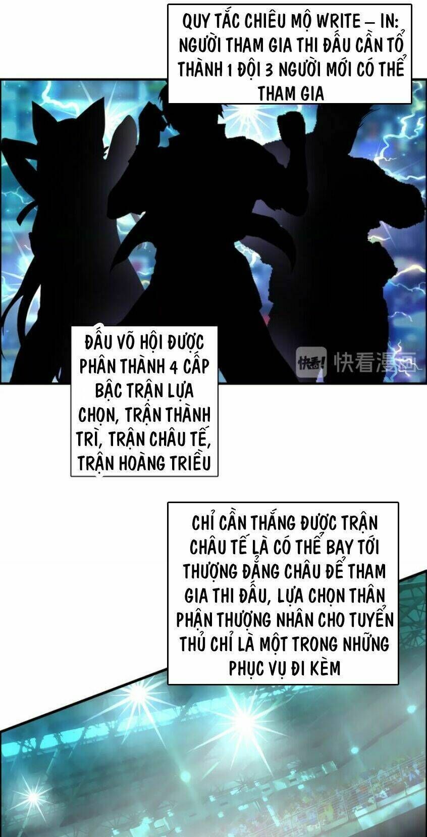 siêu năng lập phương chapter 127 - Trang 2