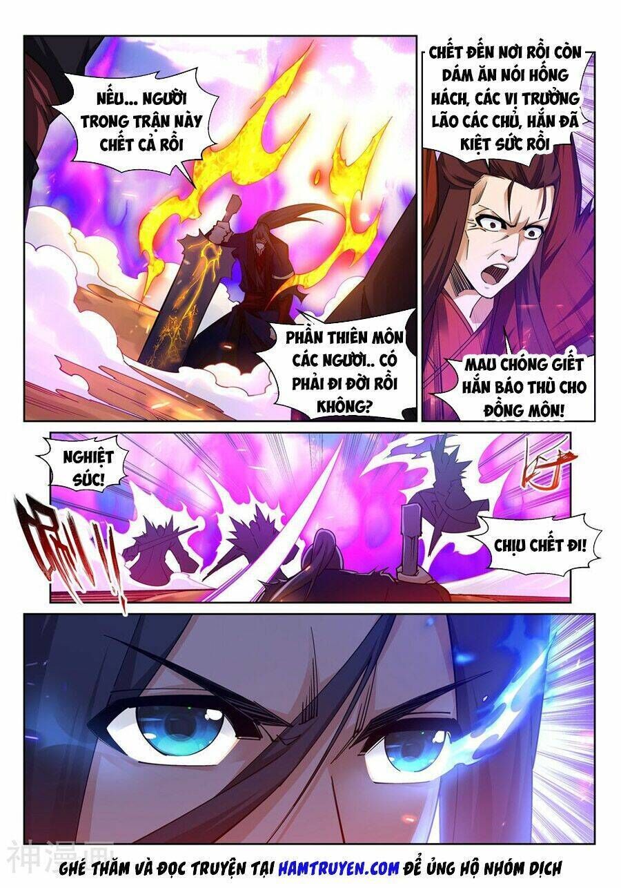 nghịch thiên tà thần Chapter 189 - Trang 2