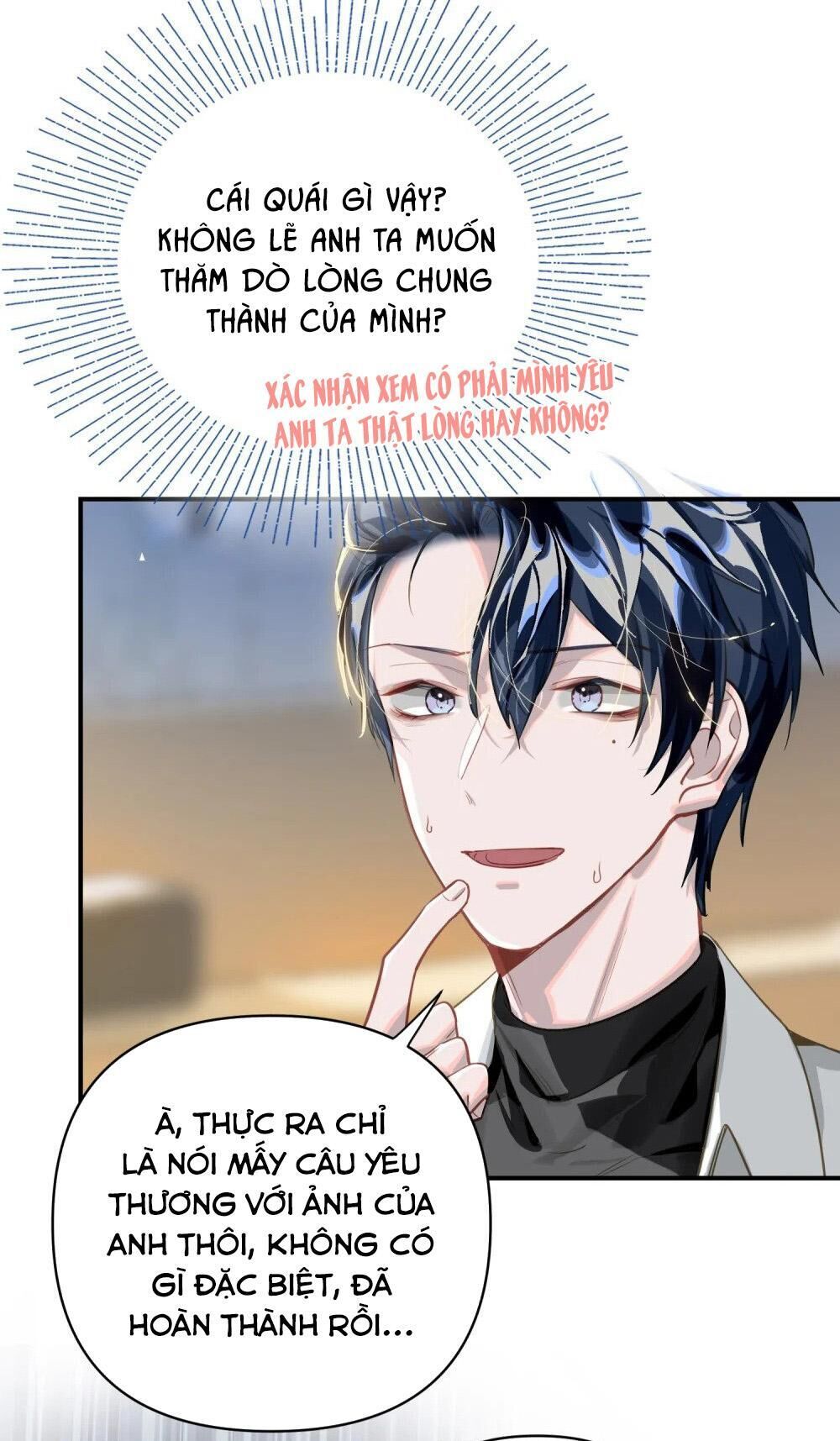 tôi có bệnh Chapter 14 - Trang 1