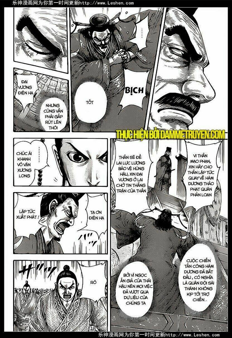 kingdom - vương giả thiên hạ chapter 419 - Trang 2