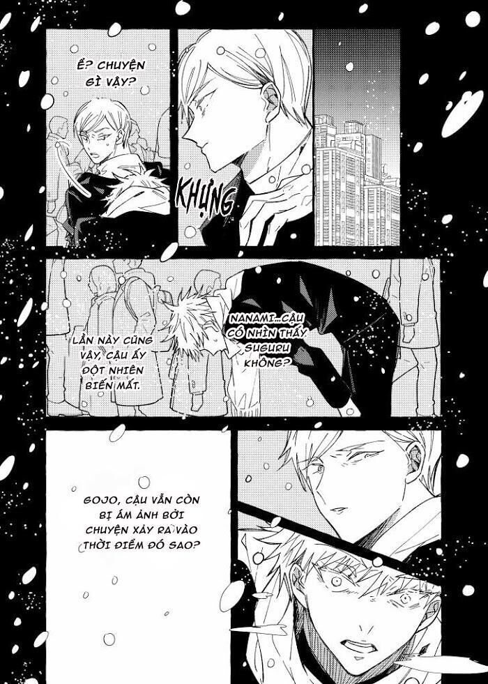 tổng hợp truyện oneshot và doujinshi theo yêu cầu Chapter 51 - Next Chapter 52