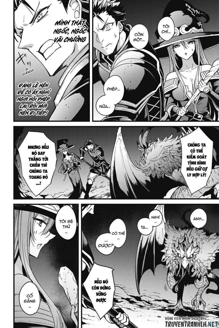 goblin slayer side story: year one Chương 36 - Trang 2