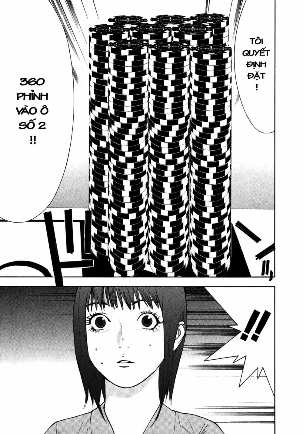 Liar Game Chapter 81 - Next Chapter 82