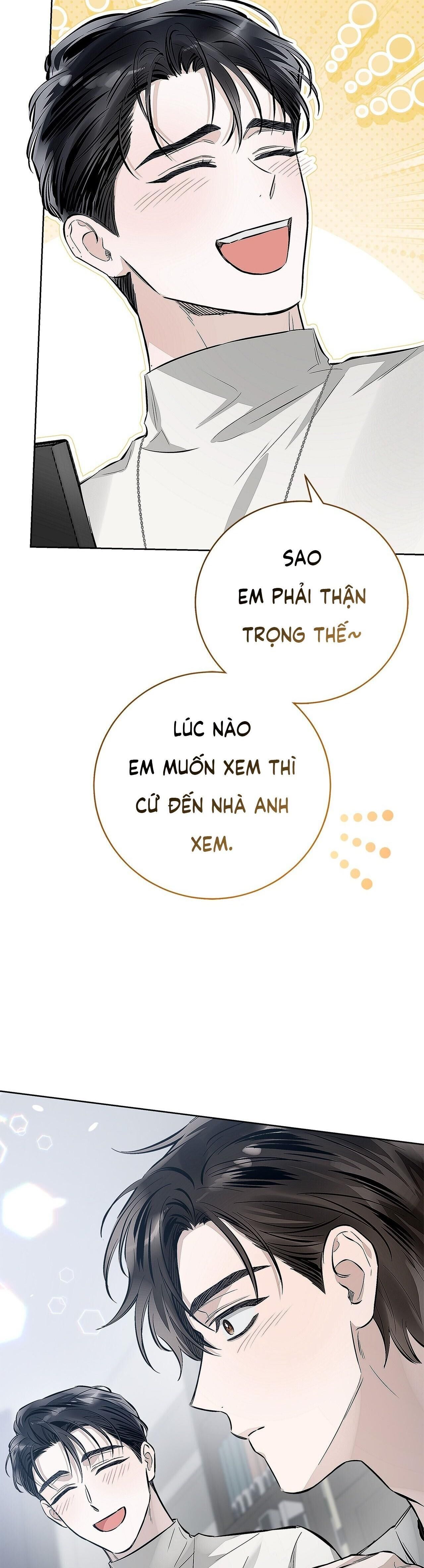 MỐI TÌNH KHÔNG CÔNG BẰNG Chapter 5 - Trang 1