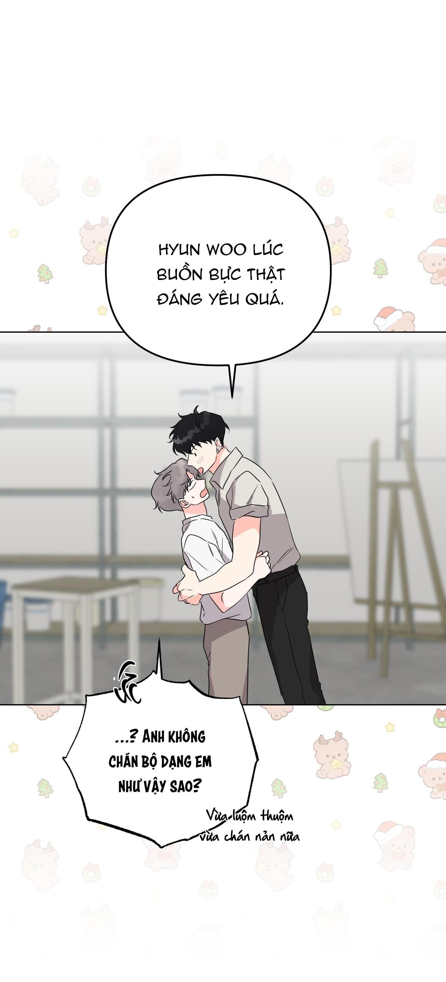 bl ngắn chịch hỏny Chapter 48.6 ĐÚNG GU END - Trang 2