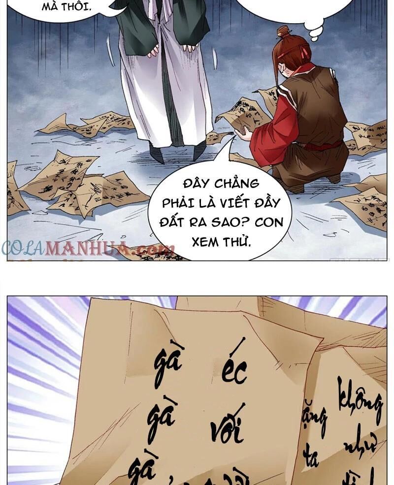 tiêu các lão chapter 34 - Trang 1